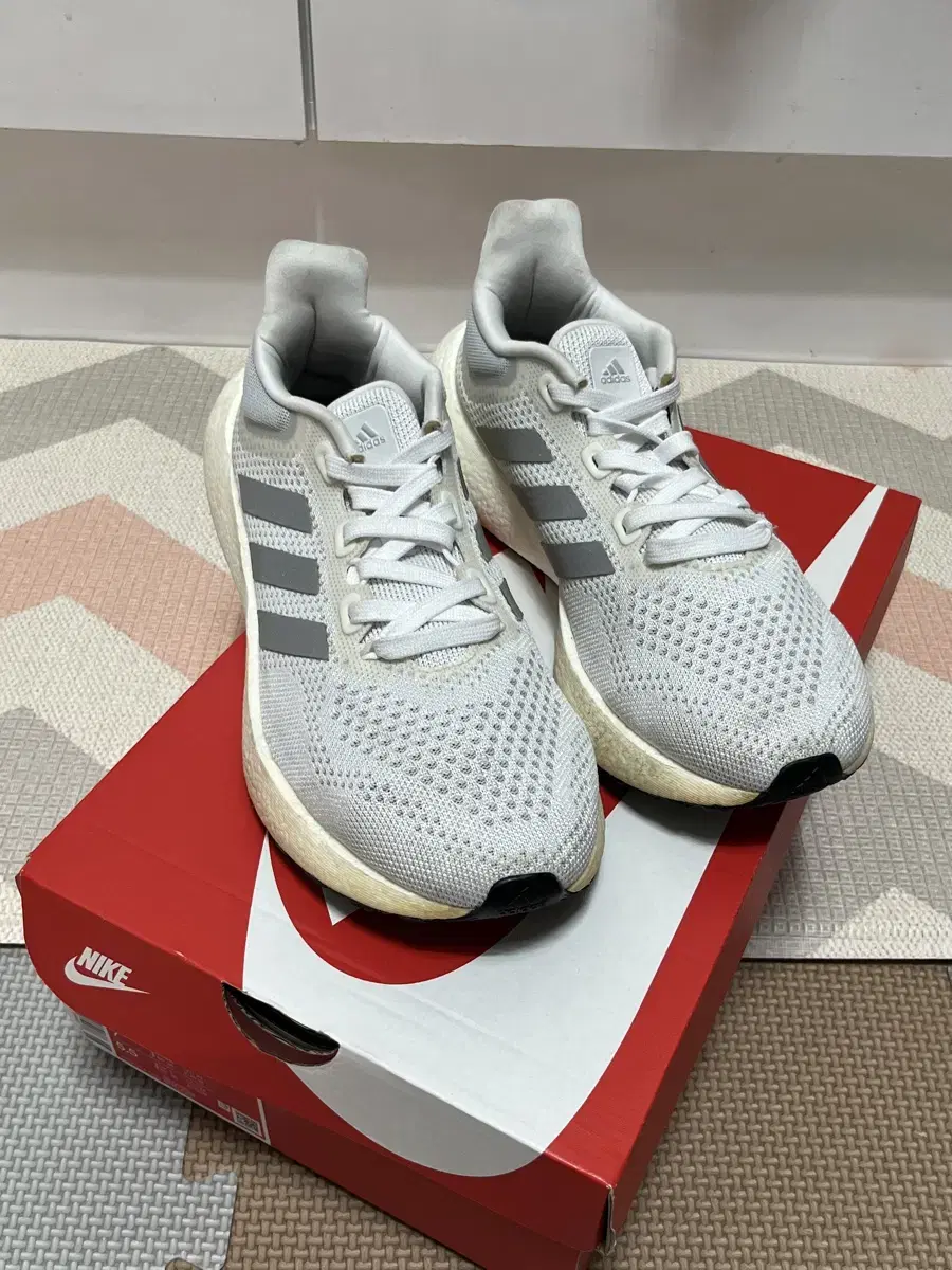 Adidas Pureboost Running Shoes Sneakers 240