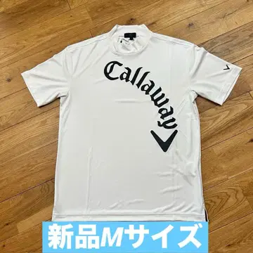캘러웨이 모크넥 셔츠 새상품 M