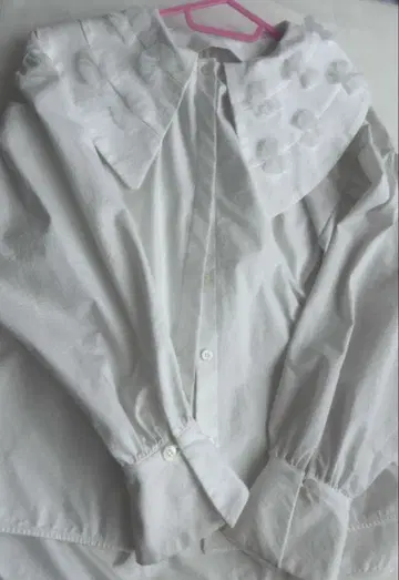 rosymonster 블라우스 아이보리