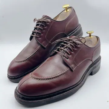 REGAL 리갈 W729 U칩 외날개 버건디 24.5cm