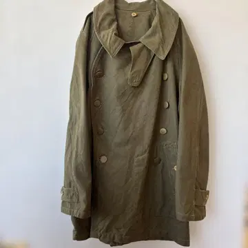 프랑스군 M-38 초기 모터사이클 자켓 사이즈 2