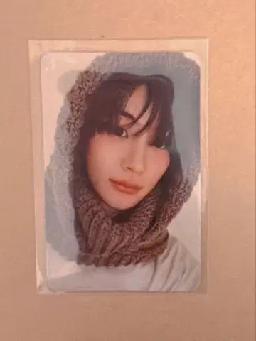 RIIZE 앤톤 트레이딩 카드