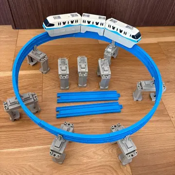 프라레일 디즈니 리조트 라인 레일 세트