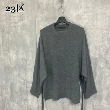 23구 니트 베스트 셋업 38