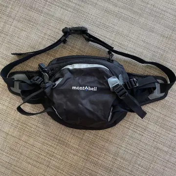 몽벨 트레일 럼버 팩 웨스트 파우치