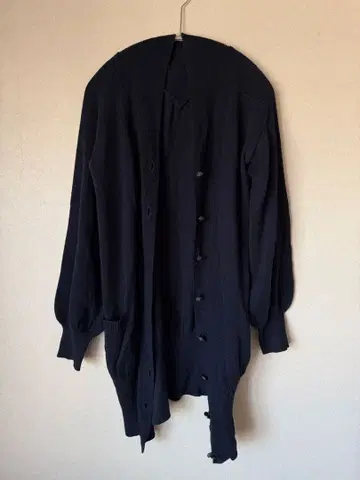 PRIDE 네이비 가디건 사이즈 40