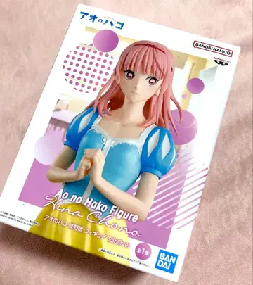 푸른상자 초노 히나 피규어 문화제 ver