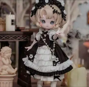 MINTY 판타지 숲 데이지 시크릿