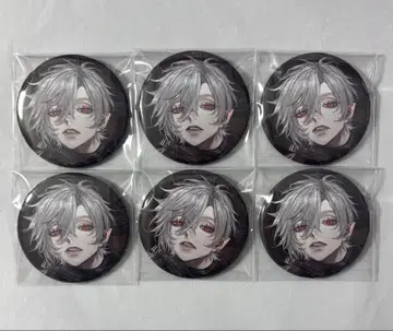 니지산지 쿠츠하 Happy B-day to Kuzuha 캔뱃지