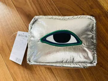 고대 이집트전 파우치 푹신 파우치 사람 모양 관의 오른쪽 눈