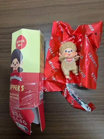 몬치치 히퍼스 시크릿 미사용