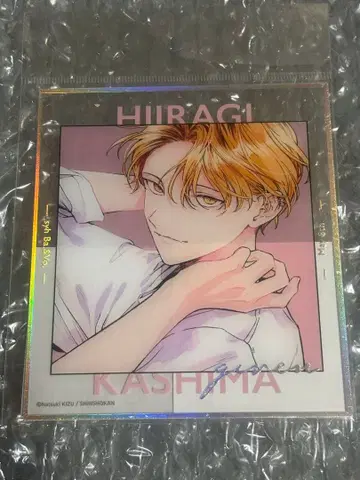 기븐전 ENCORE 키즈나츠키 클리어 색지 히이라기