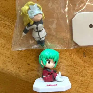 건담 SEED PF 컬렉션