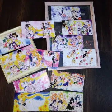 세일러문 원화 키리누키