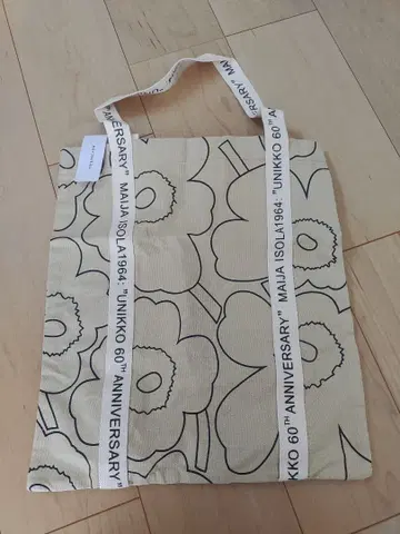 marimekko 토트백 60주년 마리메꼬