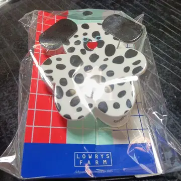 LOWRYS FARM 달마시안 캐릭터 바