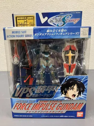반다이 포스 임펄스 건담 ( 새상품 미사용 )