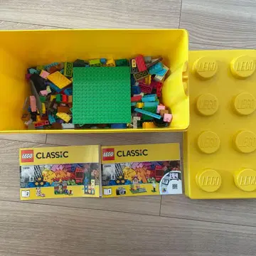 LEGO CLASSIC 10698 다색 블록 세트