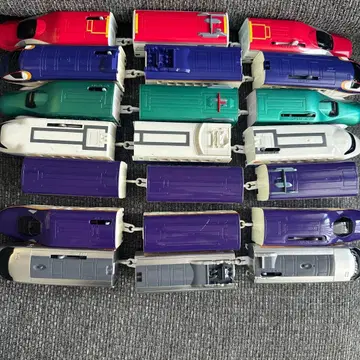 프라레일 JR 동일본 신칸센 차량 묶음 판매