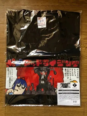 팝 데드 라이징 T셔츠 L 사이즈