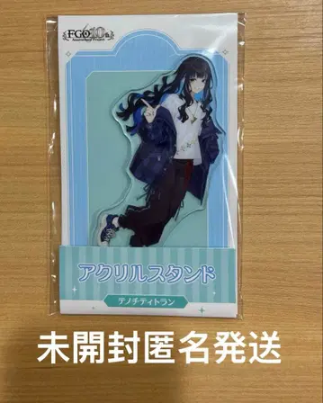 테노치티트란 FGO 10주년 로손 아크릴 스탠드