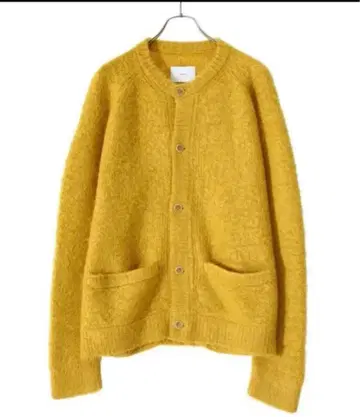 stein 모헤어 가디건 MOHAIR CARDIGAN