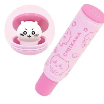 [ 미사용 ] 치이카와 네임 스탬프 홀더