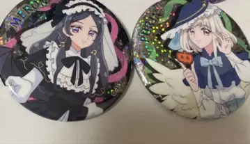 너와 아이돌 프리큐어 할로윈 멜론 앤 푸딩