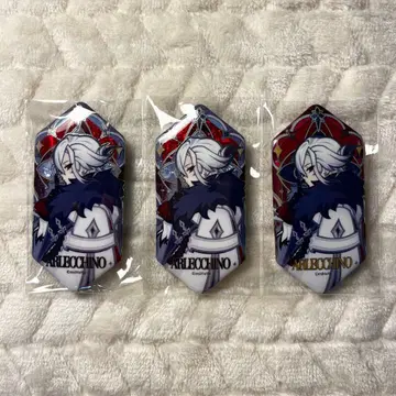 원신 캔뱃지 아를레키노