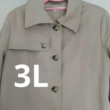 Allure 트렌치코트 고급