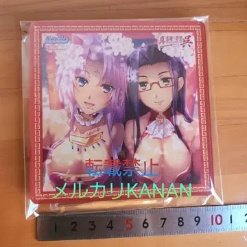 연희몽상 손책 주유 아크릴 코스터