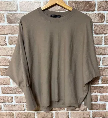 23구 돌먼 슬리브 니트