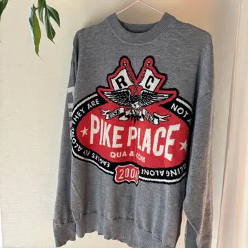 PIKE PLACE 니트 RODEO CROWNS WIDE BOWL