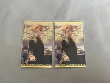 우사미 리토 보이스 비주얼 카드