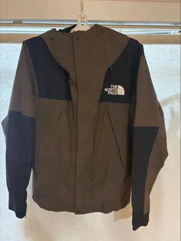 THE NORTH FACE 고어텍스 마운틴 후드티 새상품급
