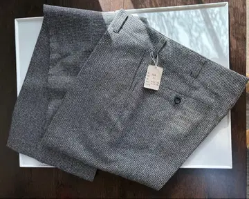 고급 KING.G 일본제 빈티지 슬랙스 사이즈 82