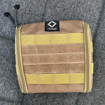 Helinox 헬리녹스 택티컬 사이드 스토리지 슬림