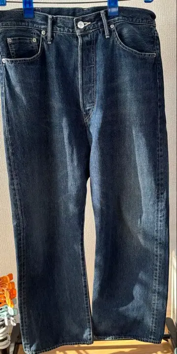 Graphpaper Five Pocket Wide Straight