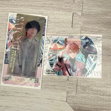 사토미 군 클리어 티켓