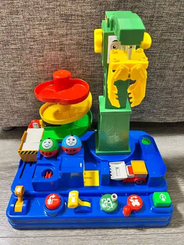 학연 토마스 코로코로 어드벤처