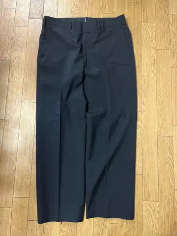 80s U.S.NAVY 트라우저 팬츠 슬랙스