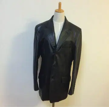 폴스미스 가죽 자켓 소가죽