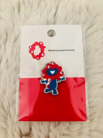 만박 공식 라이선스 미야쿠미야쿠 핀 배지