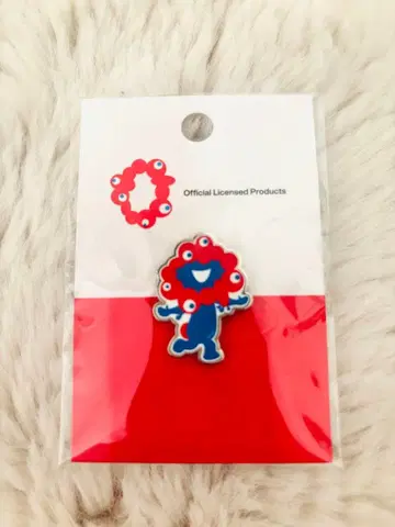 만박 공식 라이선스 미야쿠미야쿠 핀 배지