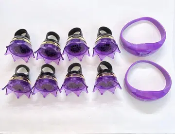 히프노시스 마이크 나고야 디비전 반지 라이트 리스트 밴드