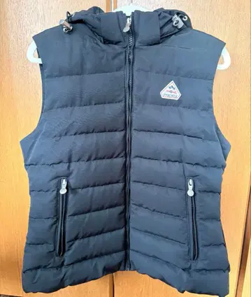 PYRENEX 다운 베스트 여성용 사이즈 40