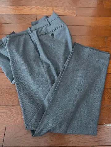 유니클로 웜 팬츠 남성용 사이즈 82