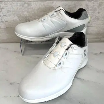 새상품급 풋조이 BOA 골프화 24.5cm