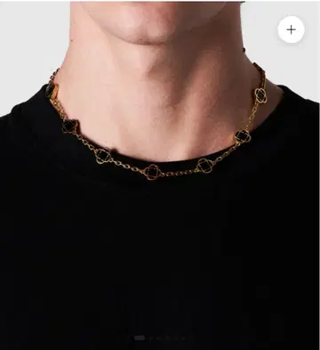 CRAFTED LONDON 목걸이