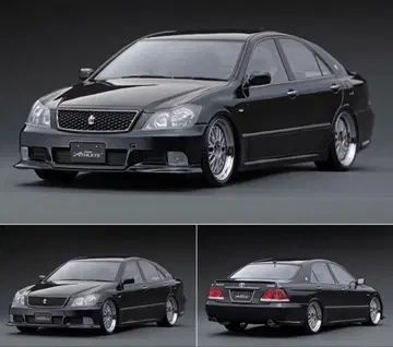 이그니션 모델 크라운 1/18